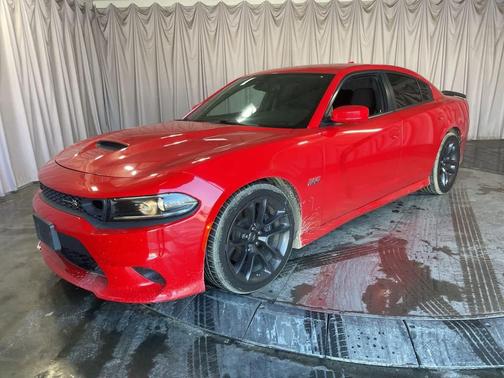 2022 Dodge Charger Scat Pack