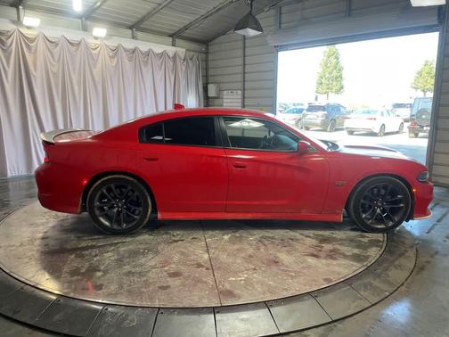 2022 Dodge Charger Scat Pack
