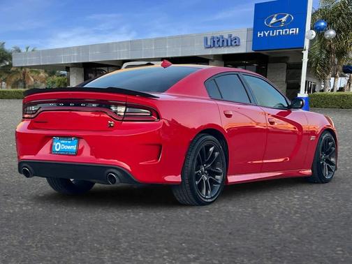 2022 Dodge Charger Scat Pack