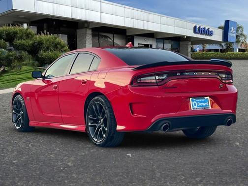 2022 Dodge Charger Scat Pack