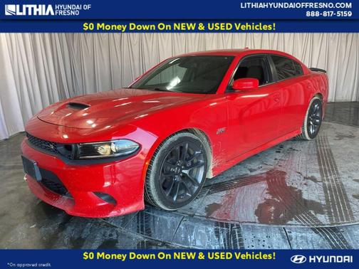 2022 Dodge Charger Scat Pack