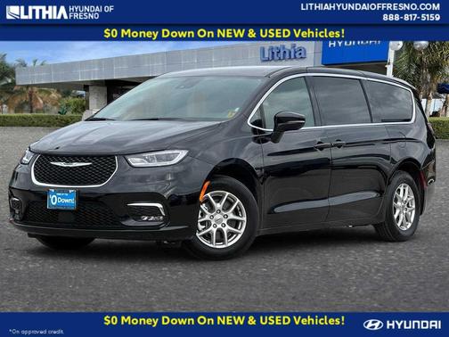 2025 Chrysler Pacifica L