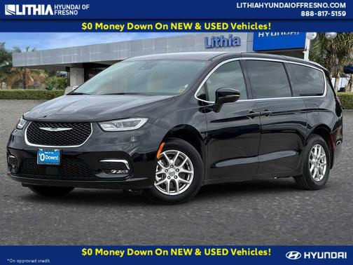 2025 Chrysler Pacifica L