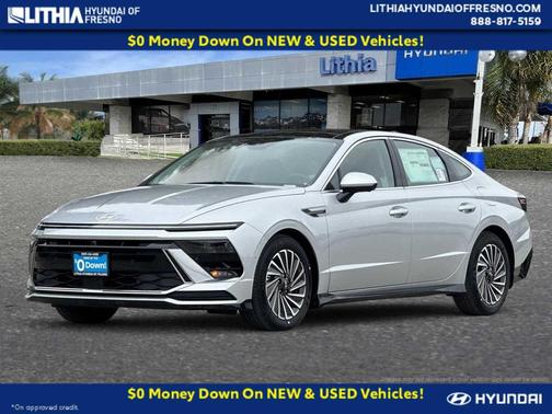 2026 Hyundai SONATA Hybrid Limited