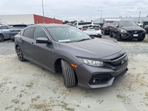 2017 Honda Civic 