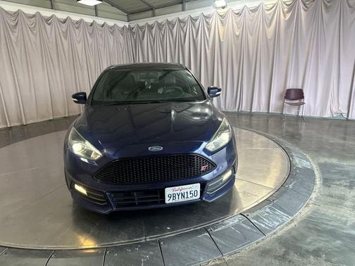 KONA BLUE 2017 Ford Focus ST Base