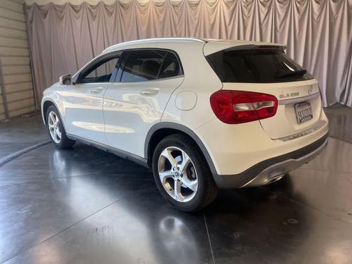 Polar White 2020 Mercedes-Benz GLA 250 Base