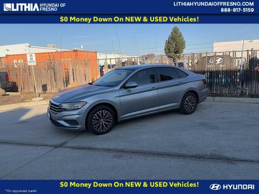 2021 Volkswagen Jetta 1.4T SE