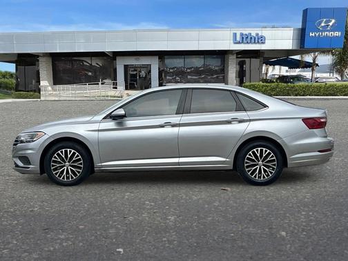2021 Volkswagen Jetta 1.4T SE