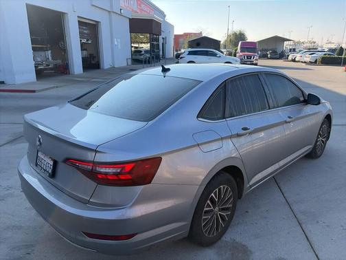 2021 Volkswagen Jetta 1.4T SE