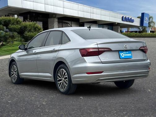 2021 Volkswagen Jetta 1.4T SE