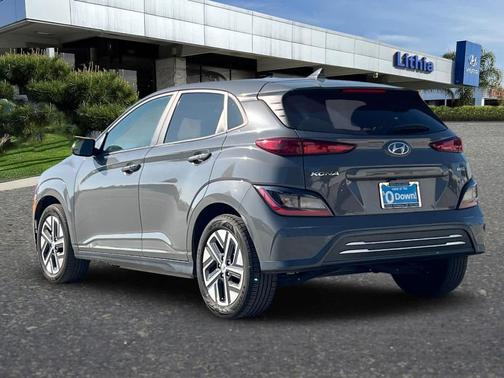2023 Hyundai KONA EV SE