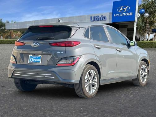 2023 Hyundai KONA EV SE
