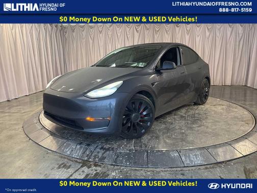2022 Tesla Model Y Performance