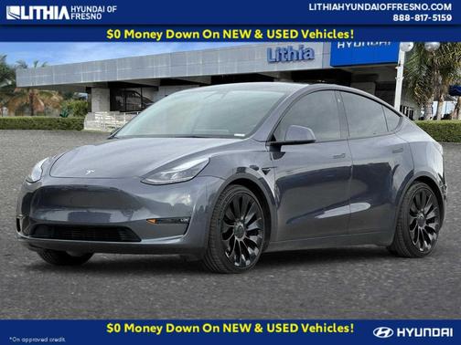 2022 Tesla Model Y Performance