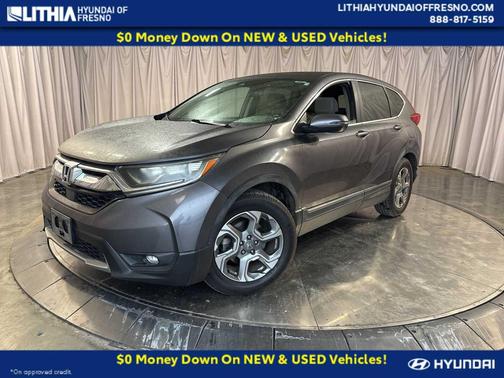 2017 Honda CR-V EX-L