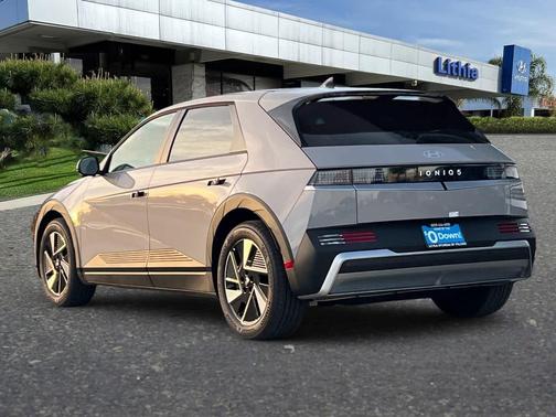 2026 Hyundai IONIQ 5 SE Standard Range