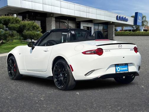2020 Mazda MX-5 Miata Club