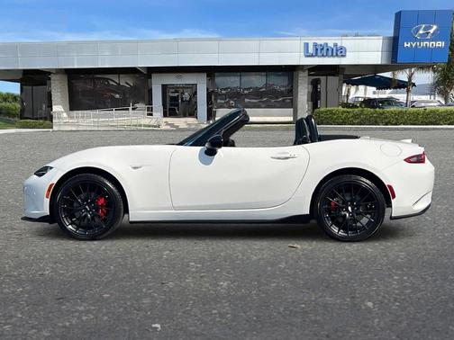 2020 Mazda MX-5 Miata Club