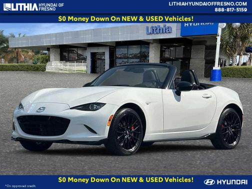 2020 Mazda MX-5 Miata Club
