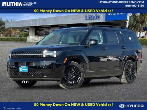 2025 Hyundai SANTA FE HEV Calligraphy