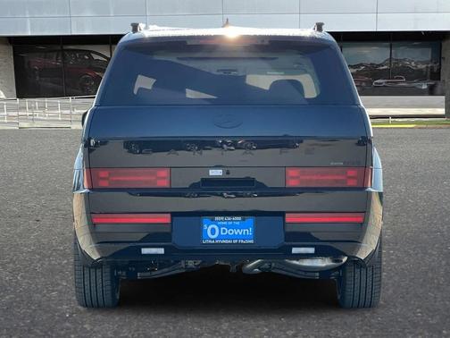 2025 Hyundai SANTA FE HEV Calligraphy