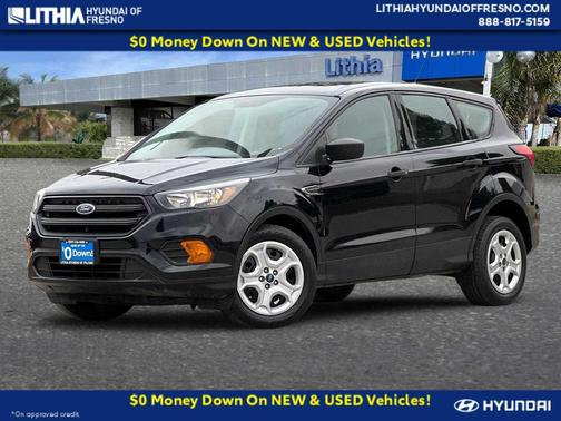 2019 Ford Escape S