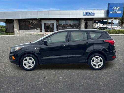 2019 Ford Escape S