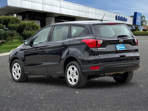 2019 Ford Escape S