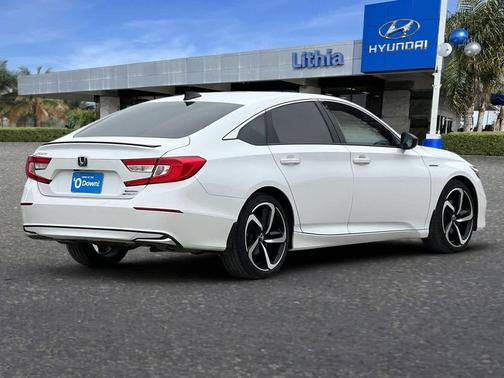 2022 Honda Accord Hybrid Sport