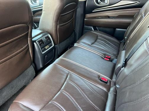 2018 INFINITI QX60 Base