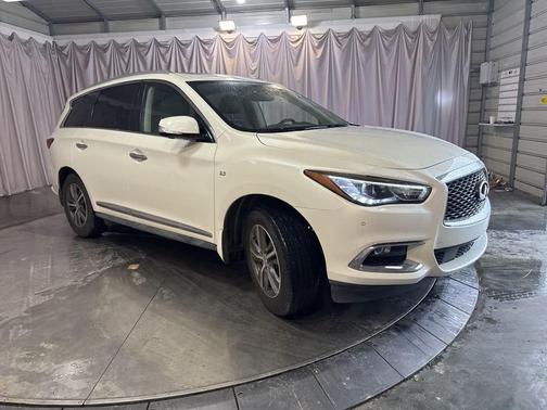 2018 INFINITI QX60 Base