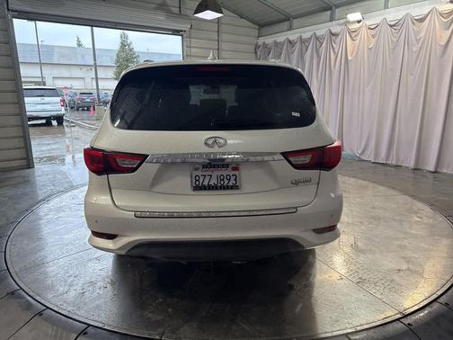 2018 INFINITI QX60 Base