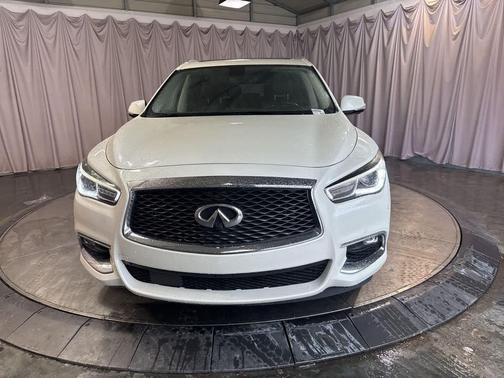 2018 INFINITI QX60 Base