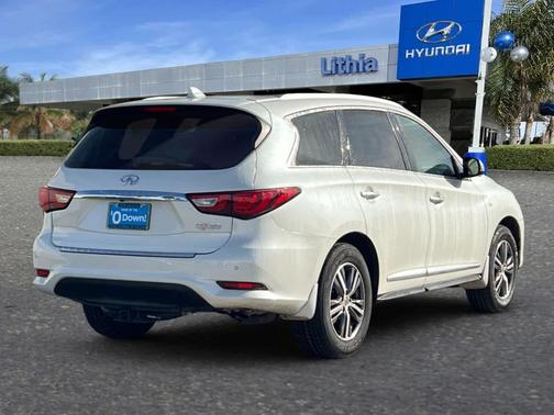 2018 INFINITI QX60 Base