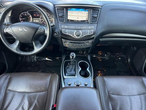 2018 INFINITI QX60 Base