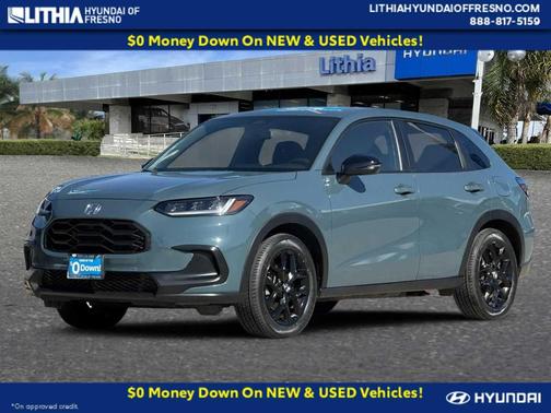 2024 Honda HR-V Sport