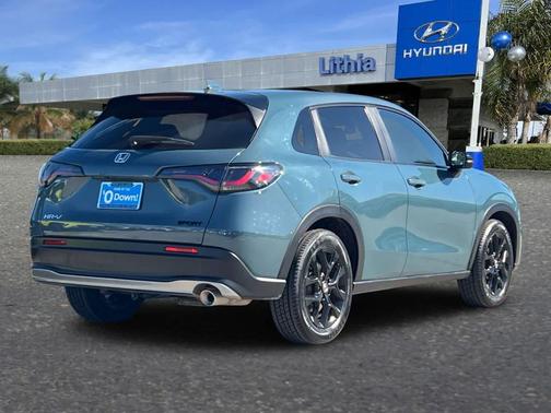 2024 Honda HR-V Sport