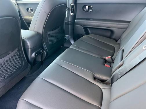 Digital Teal 2026 Hyundai IONIQ 5 SEL