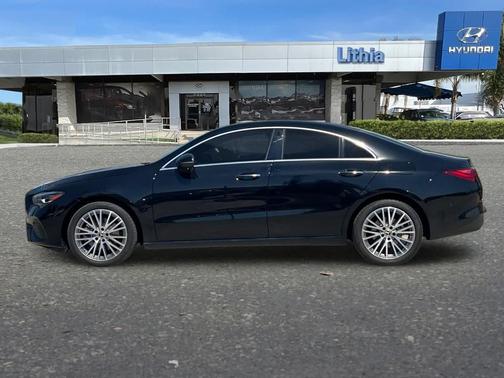 2025 Mercedes-Benz CLA 250 Base