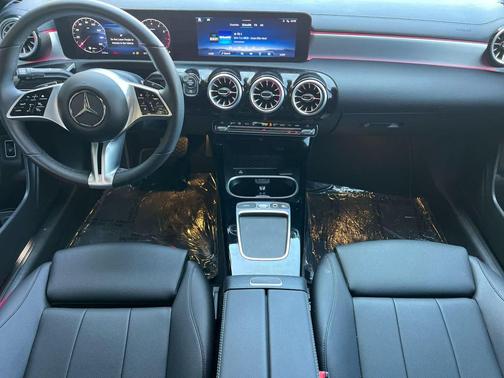 2025 Mercedes-Benz CLA 250 Base