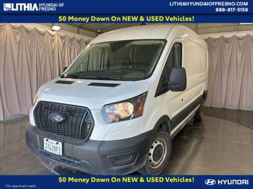 2023 Ford Transit-250 Base