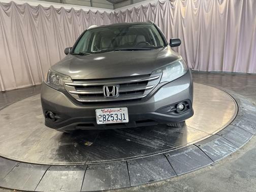 2013 Honda CR-V 