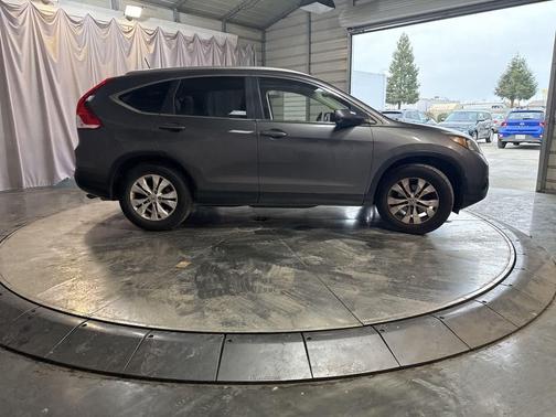 2013 Honda CR-V 