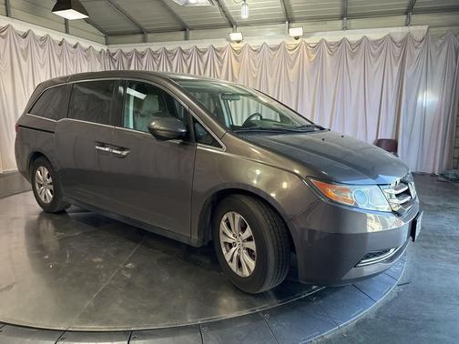 2016 Honda Odyssey EX