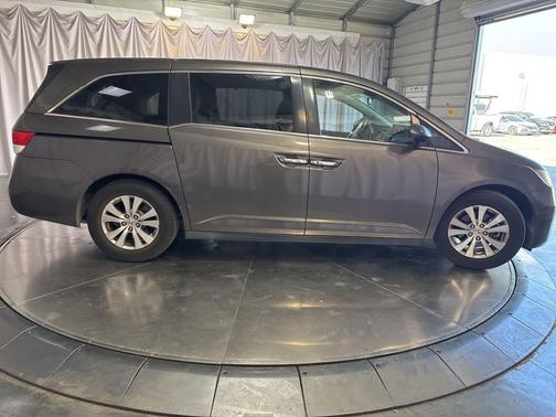 2016 Honda Odyssey EX