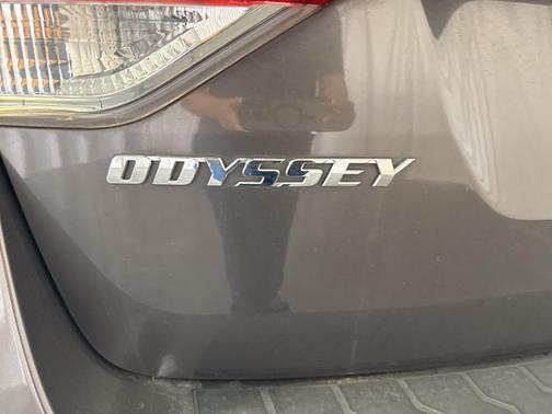 2016 Honda Odyssey EX