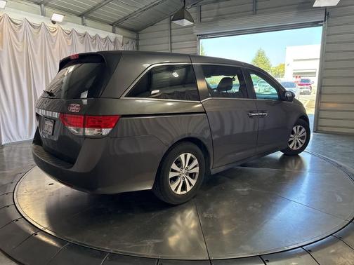 2016 Honda Odyssey EX