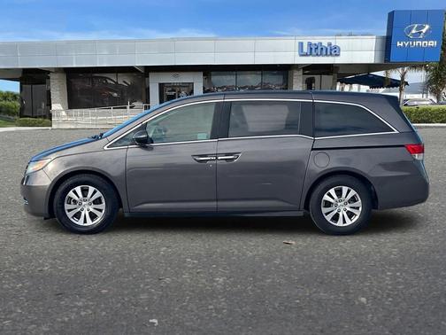 2016 Honda Odyssey EX