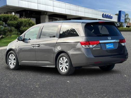 2016 Honda Odyssey EX